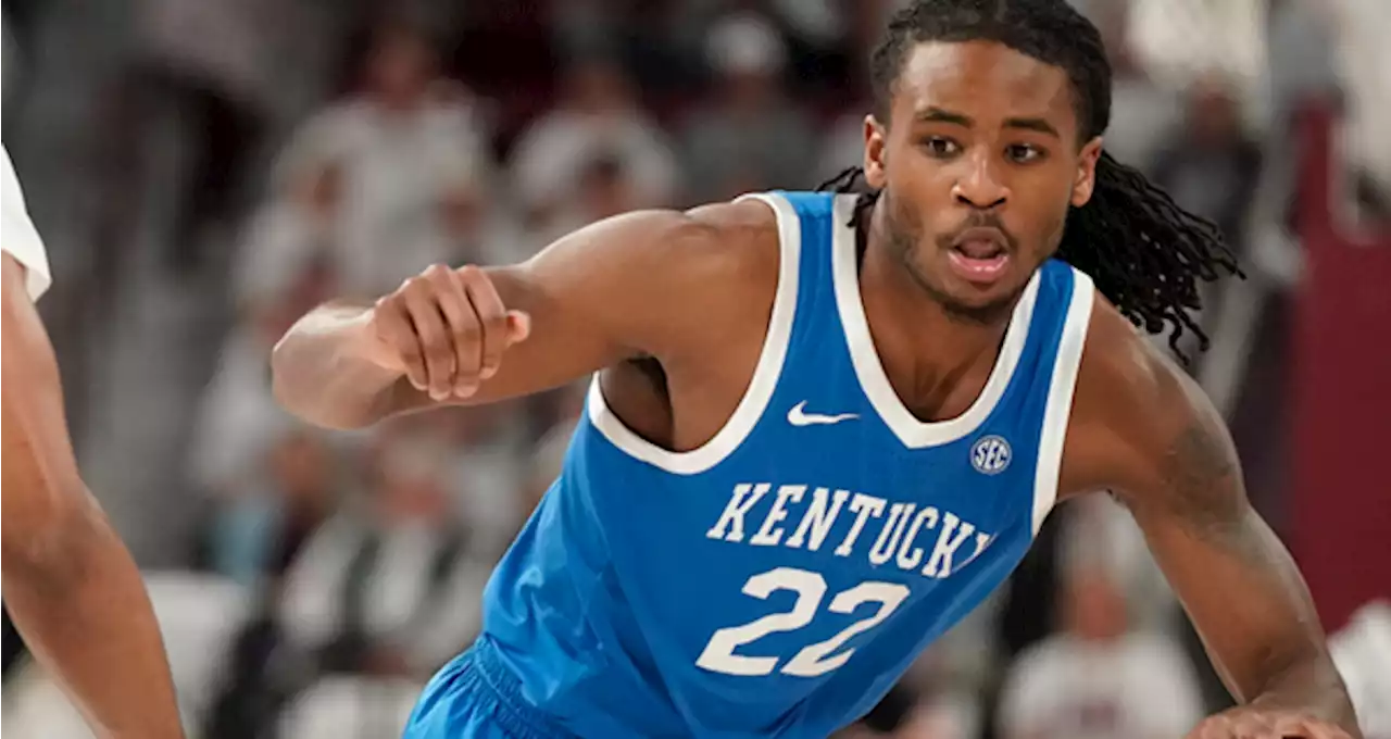 Cason Wallace Leaves Kentucky For NBA Draft