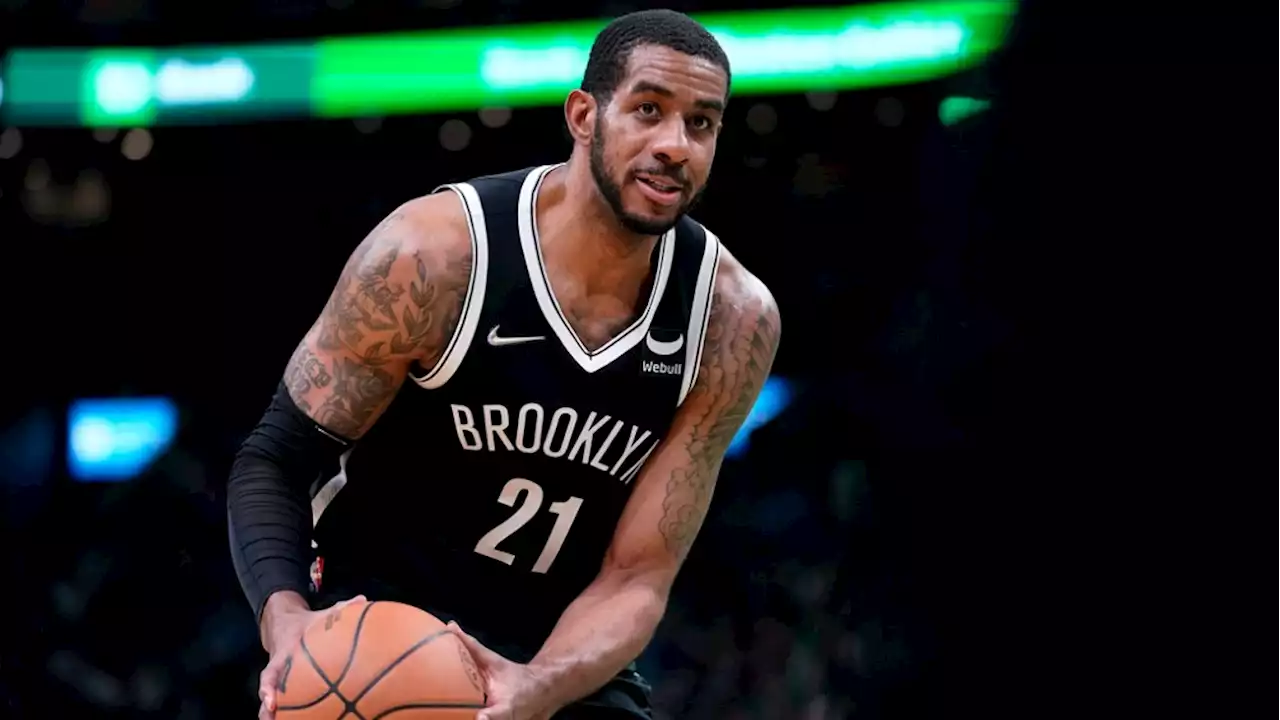 LaMarcus Aldridge anuncia su retiro definitivo de la NBA a los 37 años