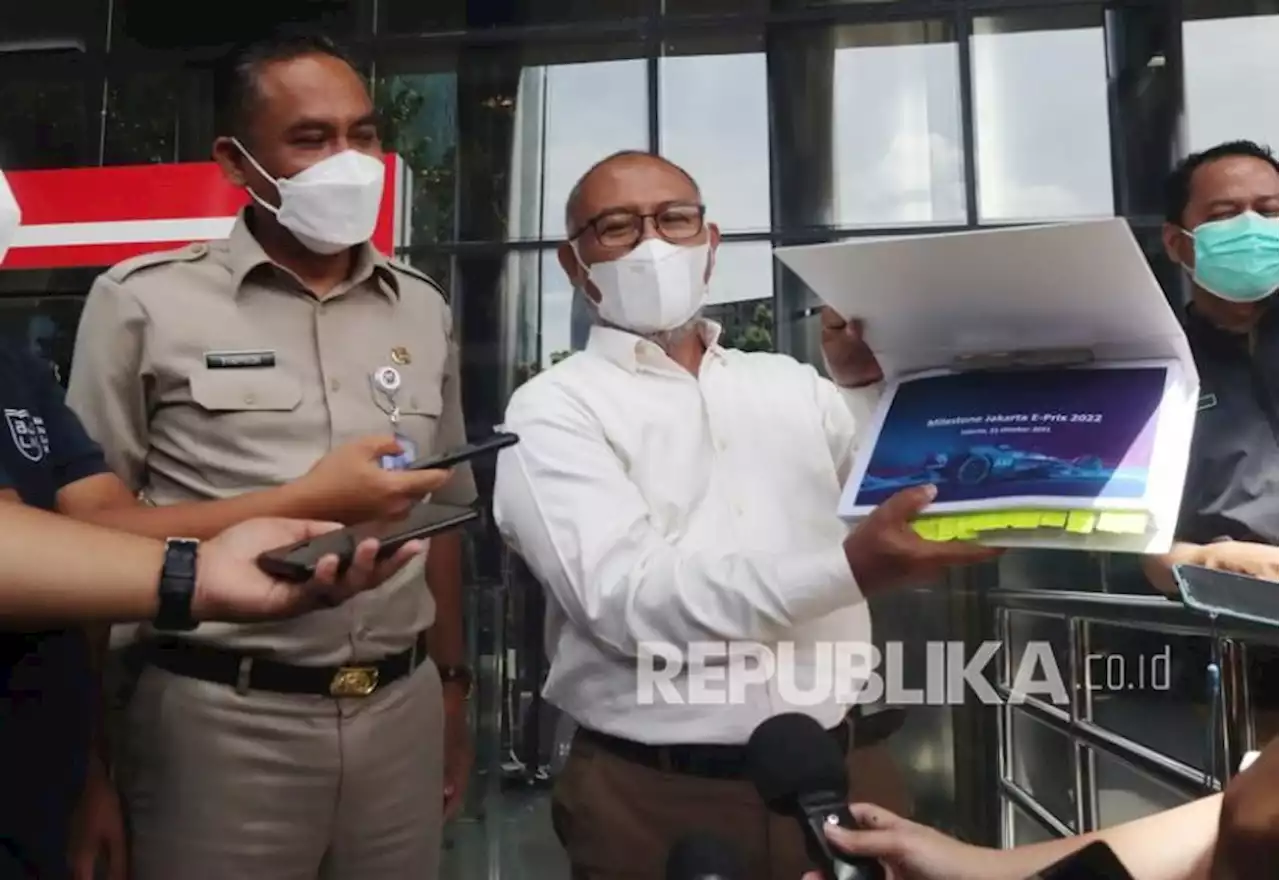 Inspektorat DKI Bakal Sanksi Pejabat Dishub Bergaya Hidup Mewah |Republika Online