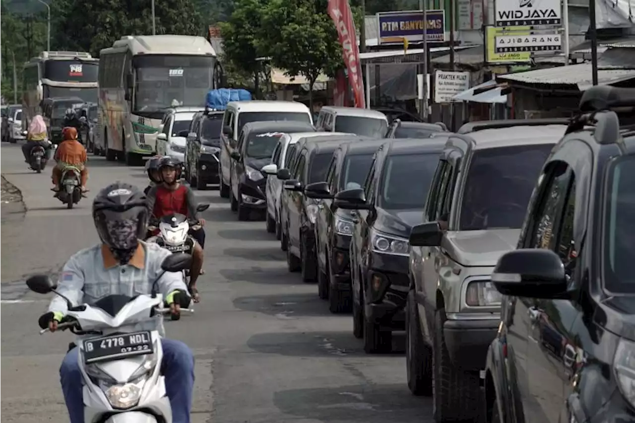 Polri Terjunkan 148.211 Personel Gabung dalam Operasi Ketupat Idul Fitri 2023