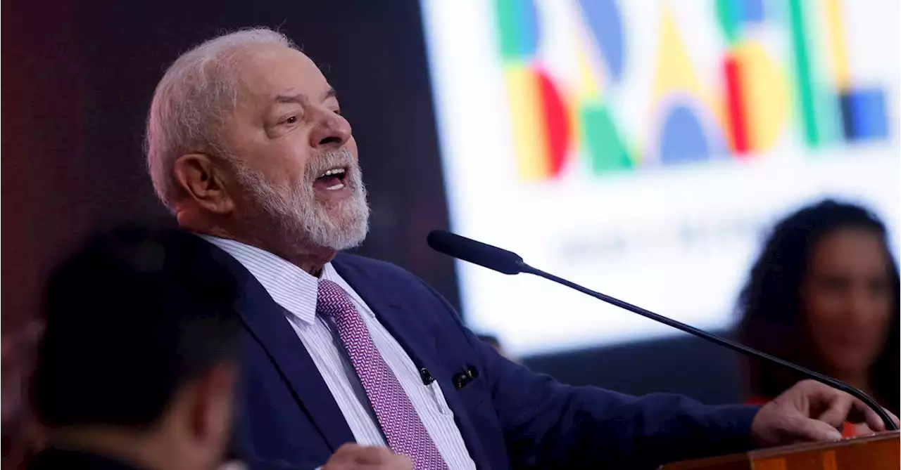 Brazil's Lula reschedules China trip, will meet Xi on April 14 in Beijing