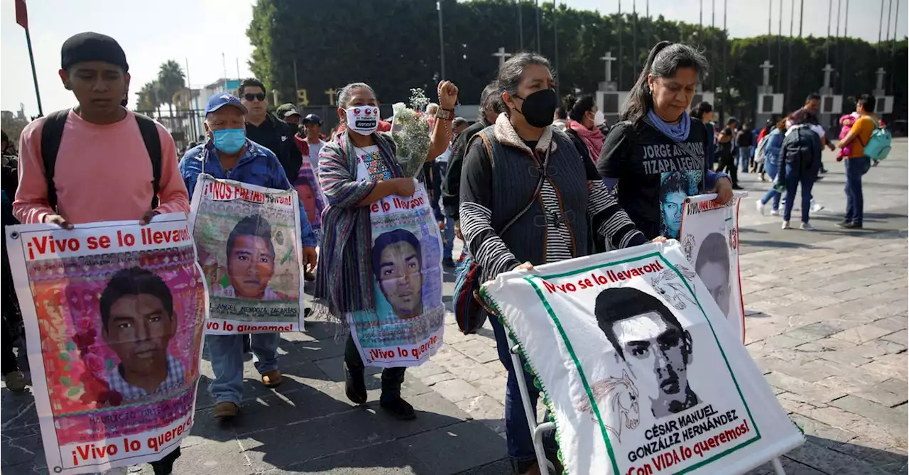 Mexican probe into missing students beset by delays and failure, watchdog says