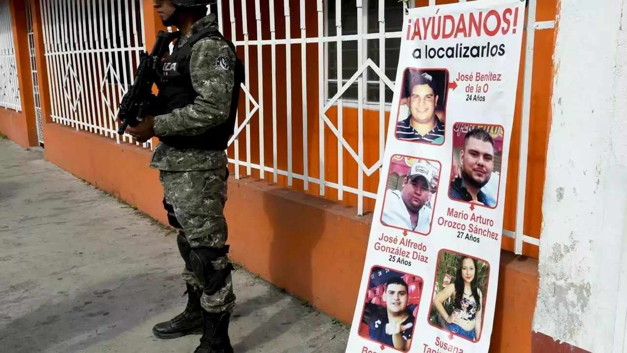 Disparus d'Ayotzinapa au Mexique: des experts indépendants dénoncent une obstruction de l'armée