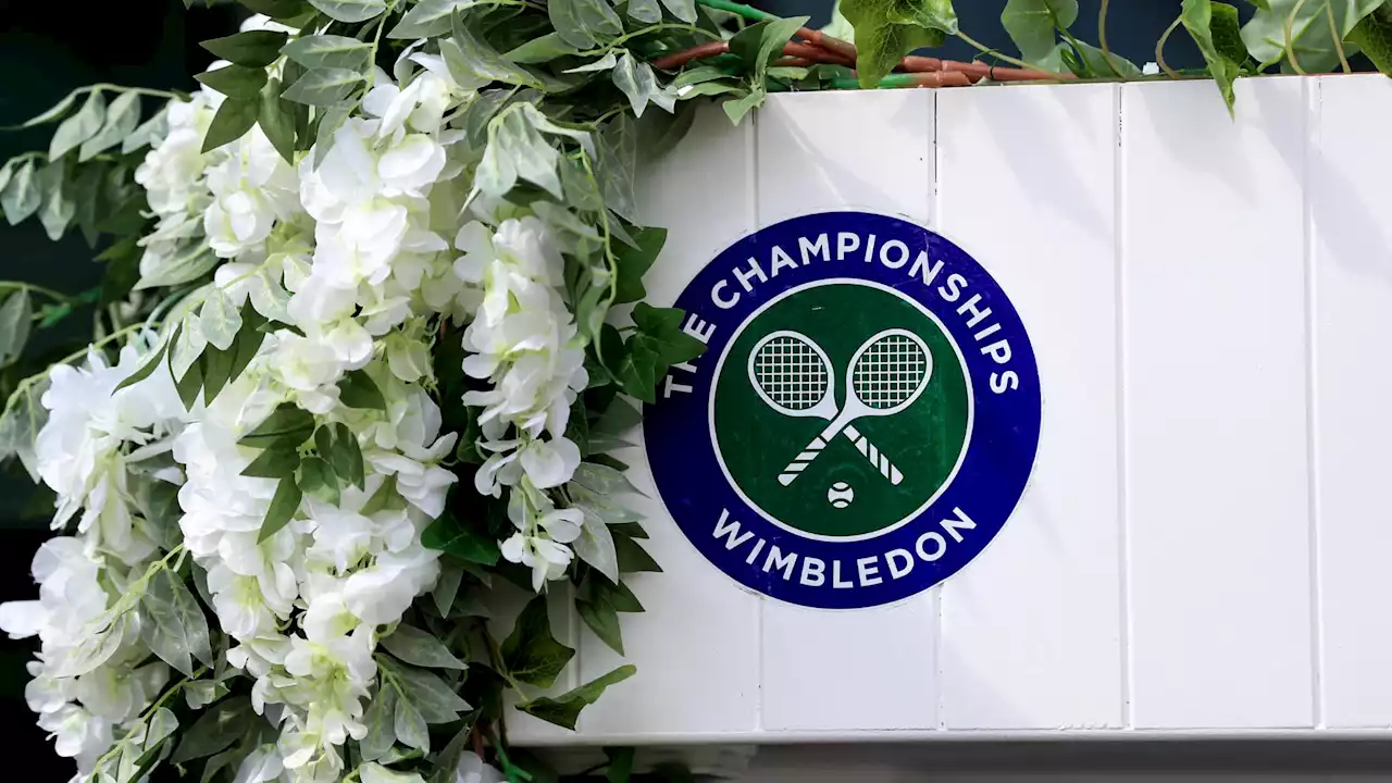 Wimbledon: 'La décision est immorale', l'Ukraine déplore le retour des Russes et Bélarusses