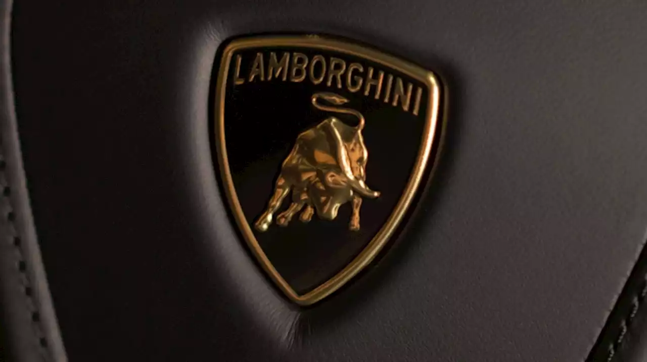 Lamborghini’s First All-Electric Model Will Likely Be a Four-Seat Grand Tourer