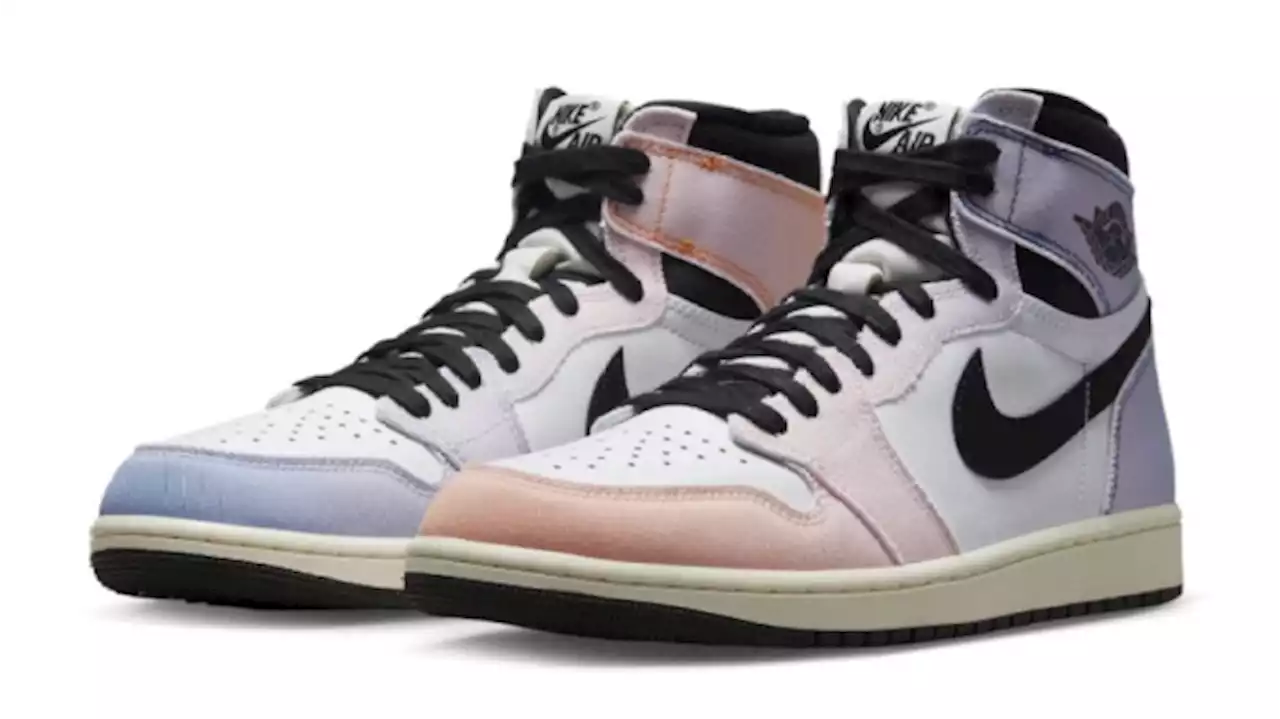 The Air Jordan 1 ‘Skyline’ Sneaker Is Dropping Exclusively at an N.Y.C Shoe Store