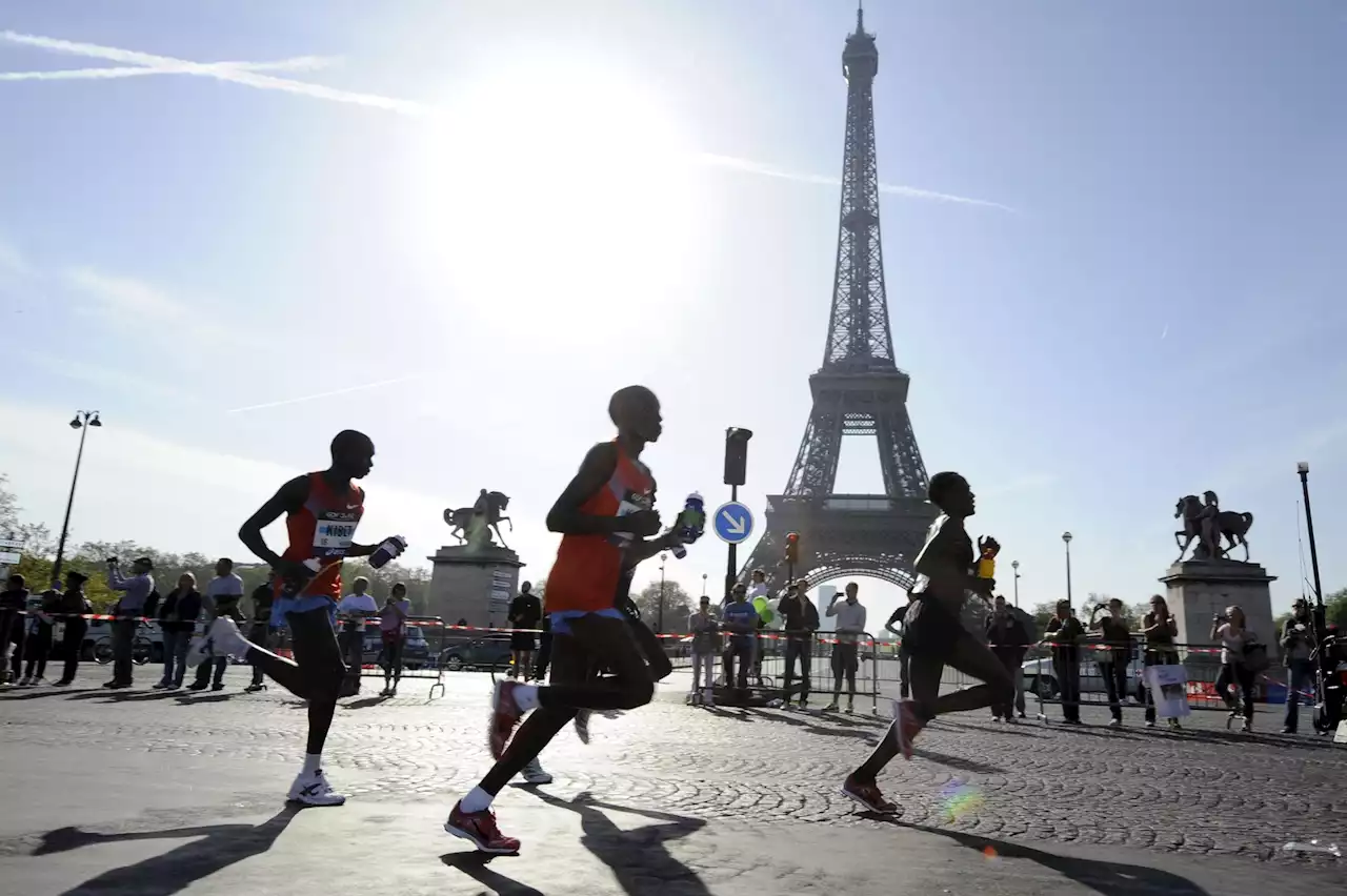 Marathon de Paris : 61% des Français pensent qu'il se déroulera dans de mauvaises conditions