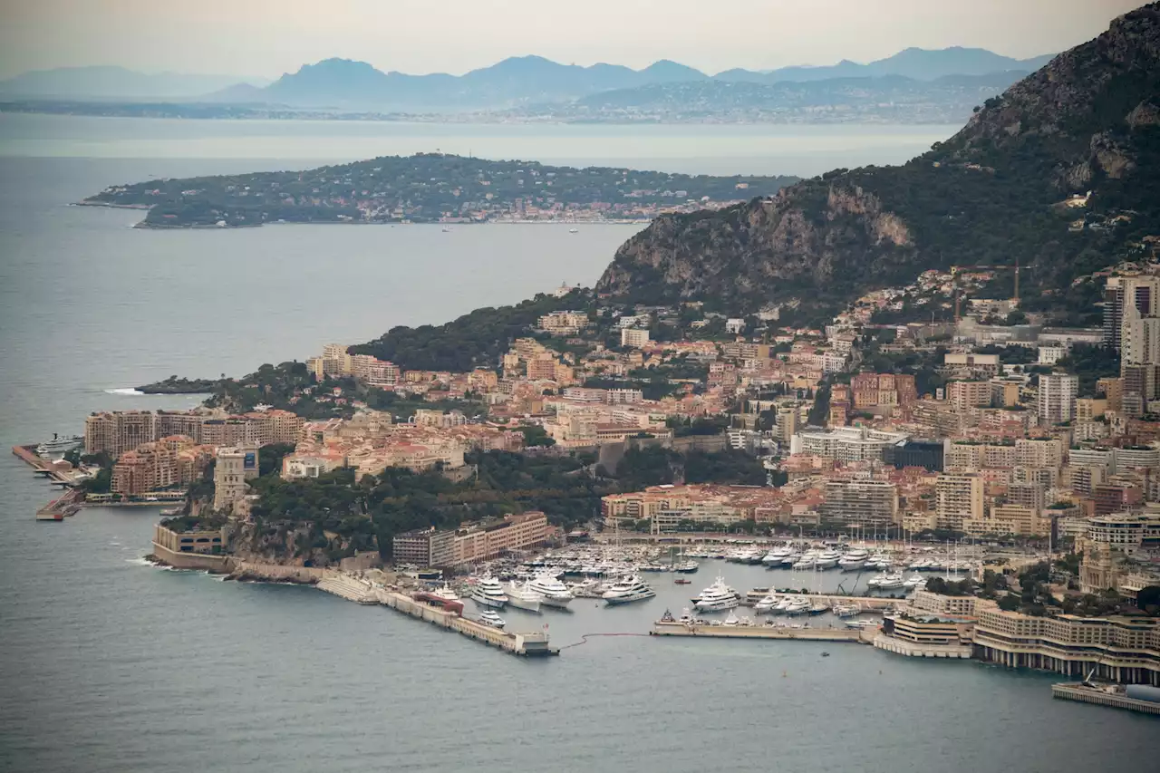 Monaco : trois morts lors d'un accident de la route dans le tunnel Louis-II