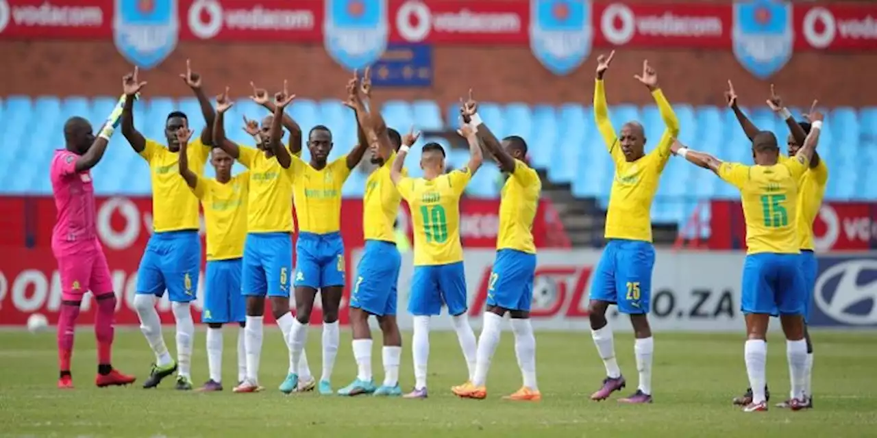 Mamelodi Sundowns make it six PSL titles in a row - SABC News