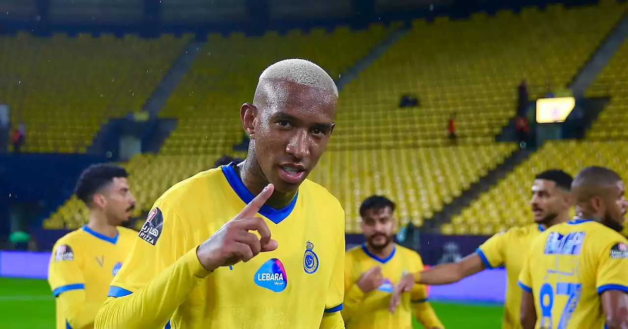 مفاجأة.. كورينثيانز يتفق مع 'تاليسكا' للرحيل عن 'النصر'