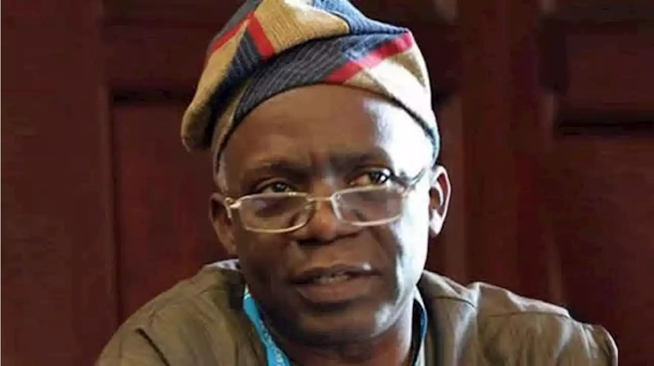 Falana Demands Unconditional Release Of Three Lawyers Attending Election Tribunal Sitting, Arrested By Nigerian Police In Rivers State | Sahara Reporters