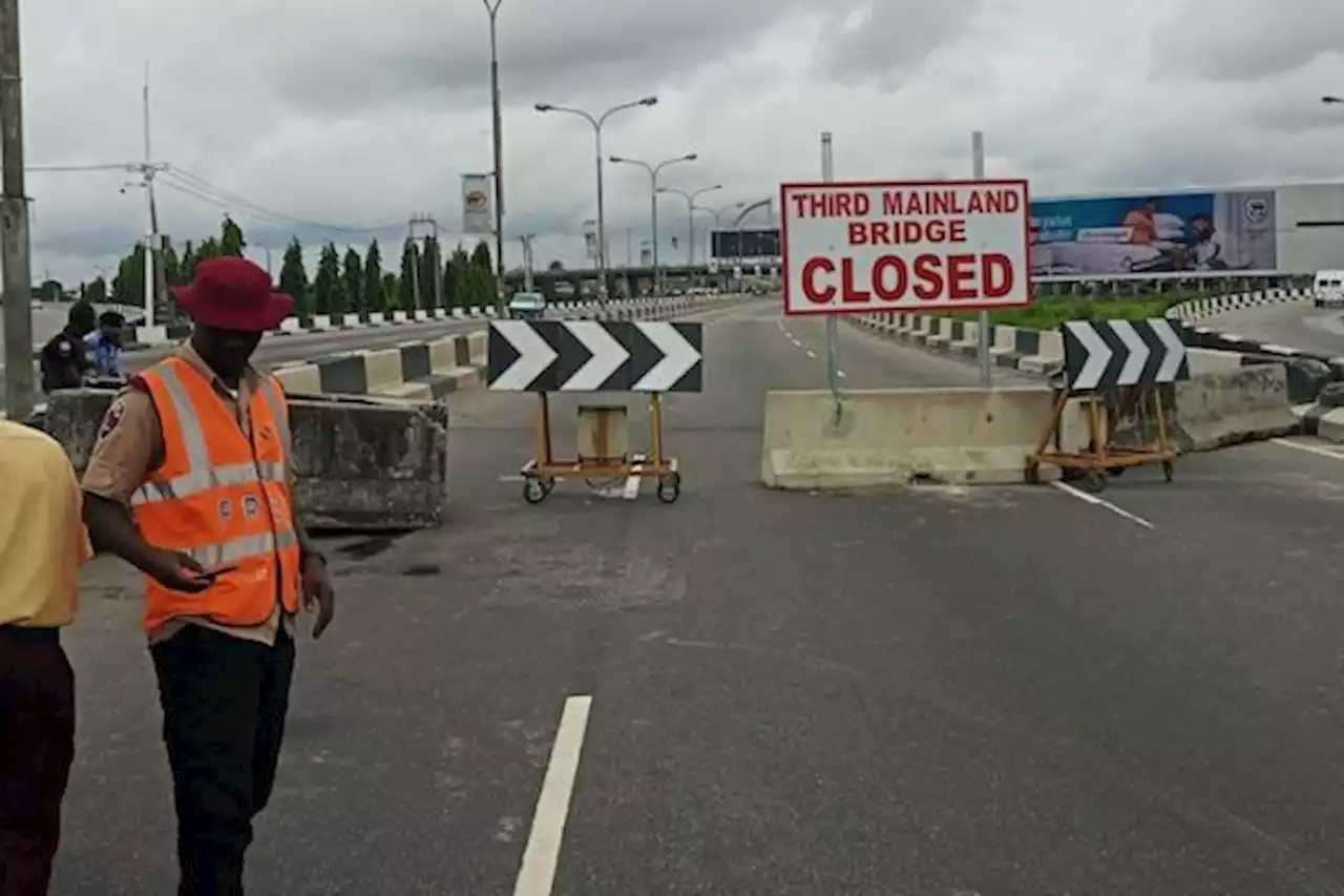 Lagos State Government Announces Partial Closure Of Third Mainland Bridge For Repairs | Sahara Reporters