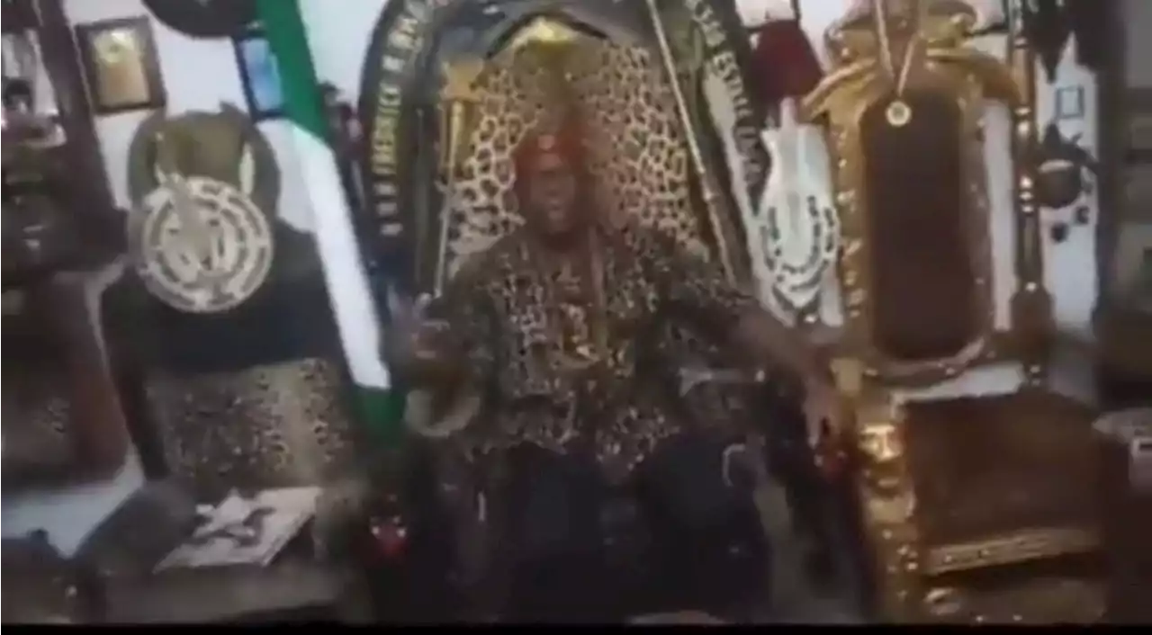 Nigerian Police, DSS Arrest Igbo Chief Who Vowed To Bring IPOB To Lagos For Protection | Sahara Reporters