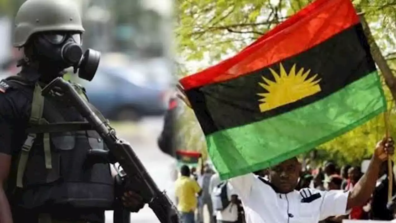 They Attacked Our Operatives With Petrol Bombs – Nigerian Police Confirm Killing Of Five Alleged IPOB Members In Abia | Sahara Reporters