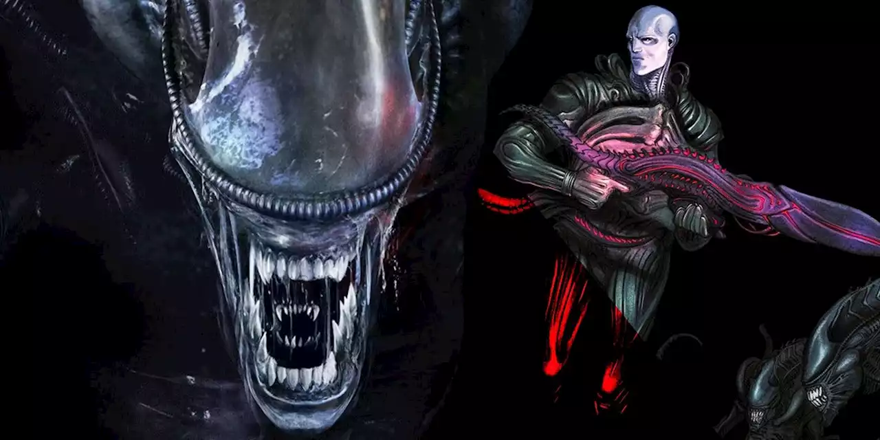 Alien Confirmed a Shocking Species Are the Ultimate Xenomorph-Killers