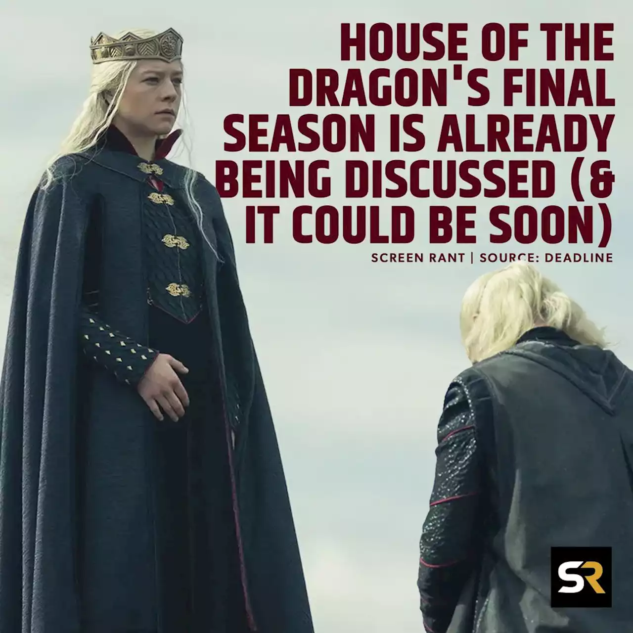 House Of The Dragon's Final Season Is Already Being Discussed (& It Could Be Soon)