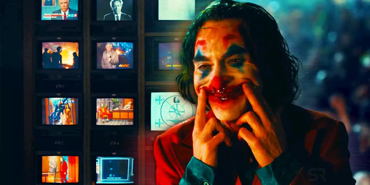 Joker 2 Reveals All But Destroy The Biggest First Movie Ending Theory