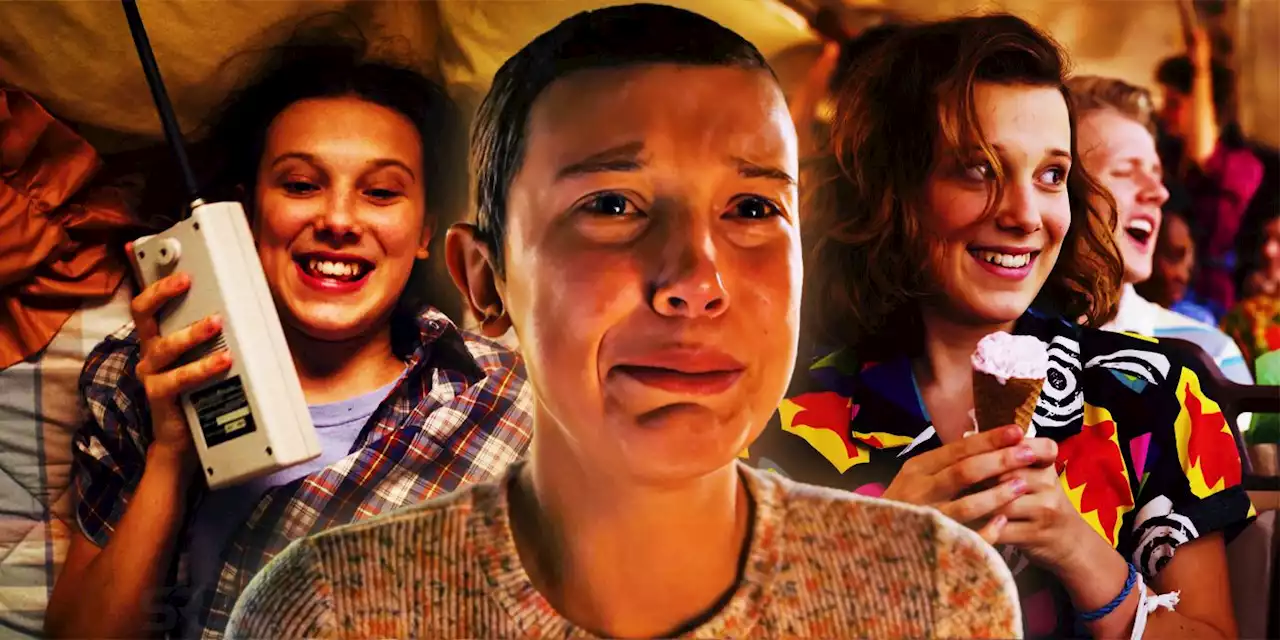 Please Stranger Things, Give Eleven A Happy Ending!