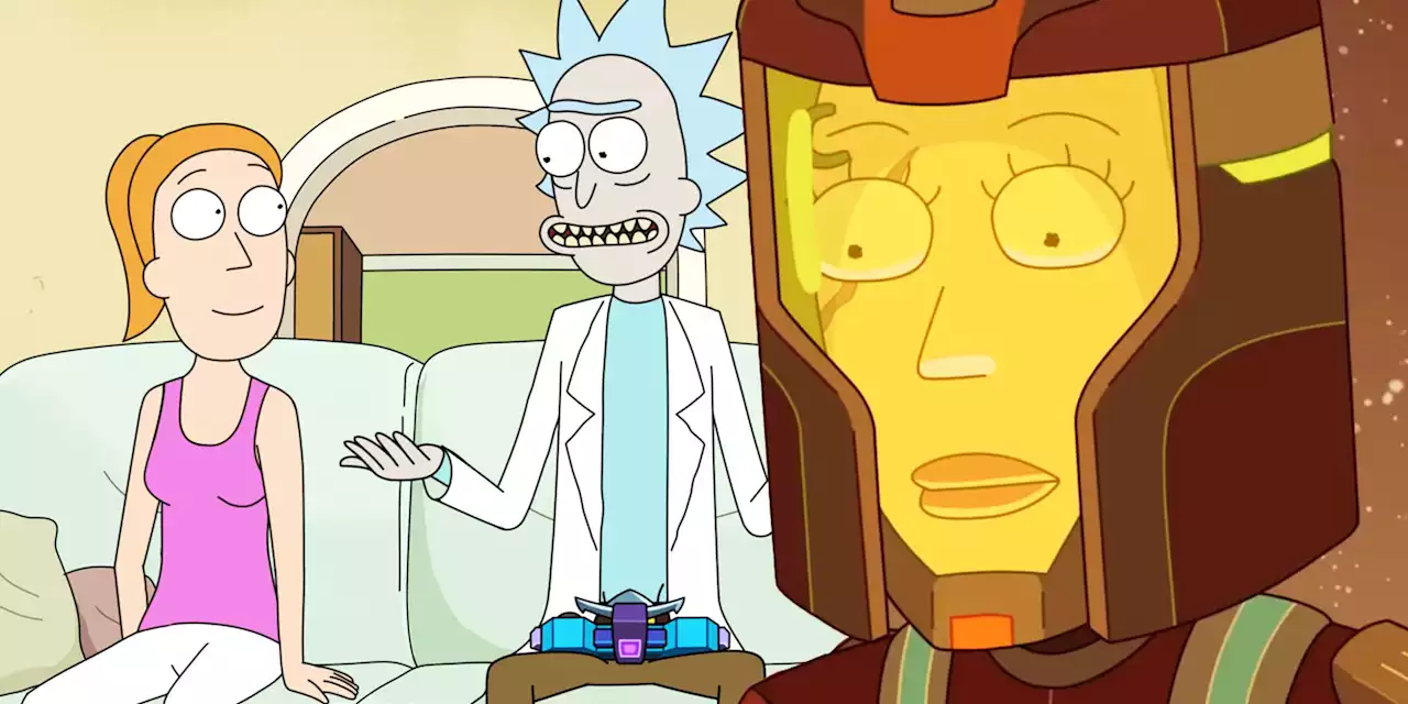 Replacing Rick & Morty Could Fix Season 7's Recast Problem