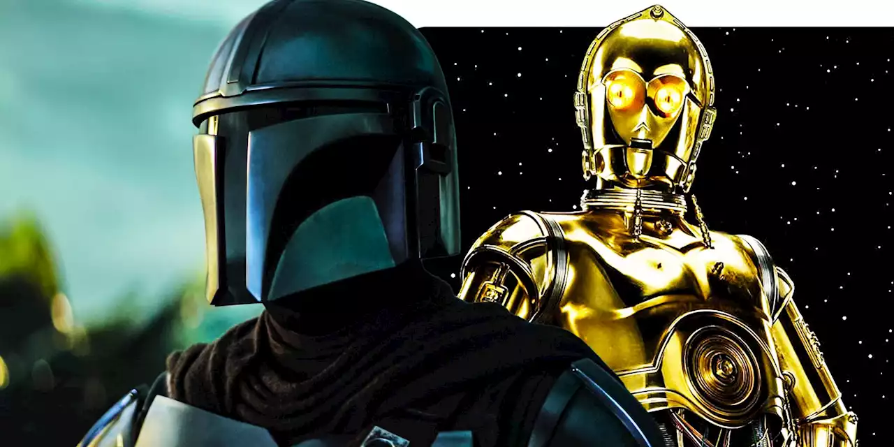 The Mandalorian's New Protocol Droids Prove Important C-3PO Detail