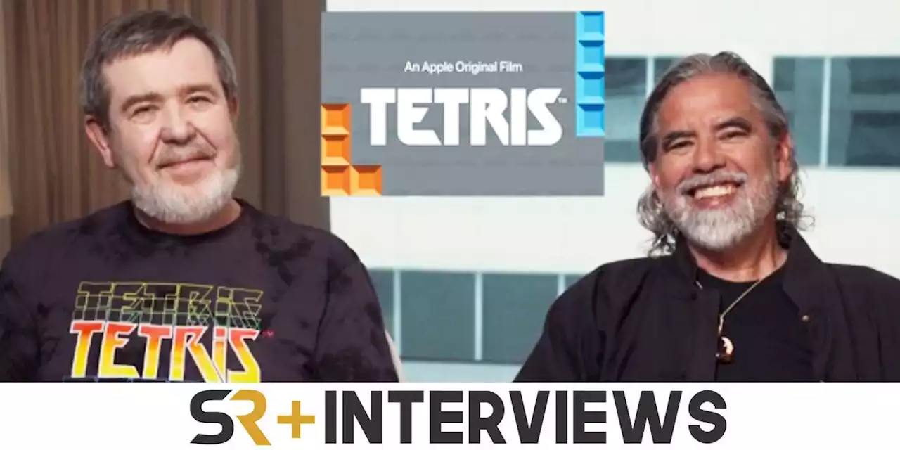 Alexey Pajitnov & Henk Rogers Interview: Tetris