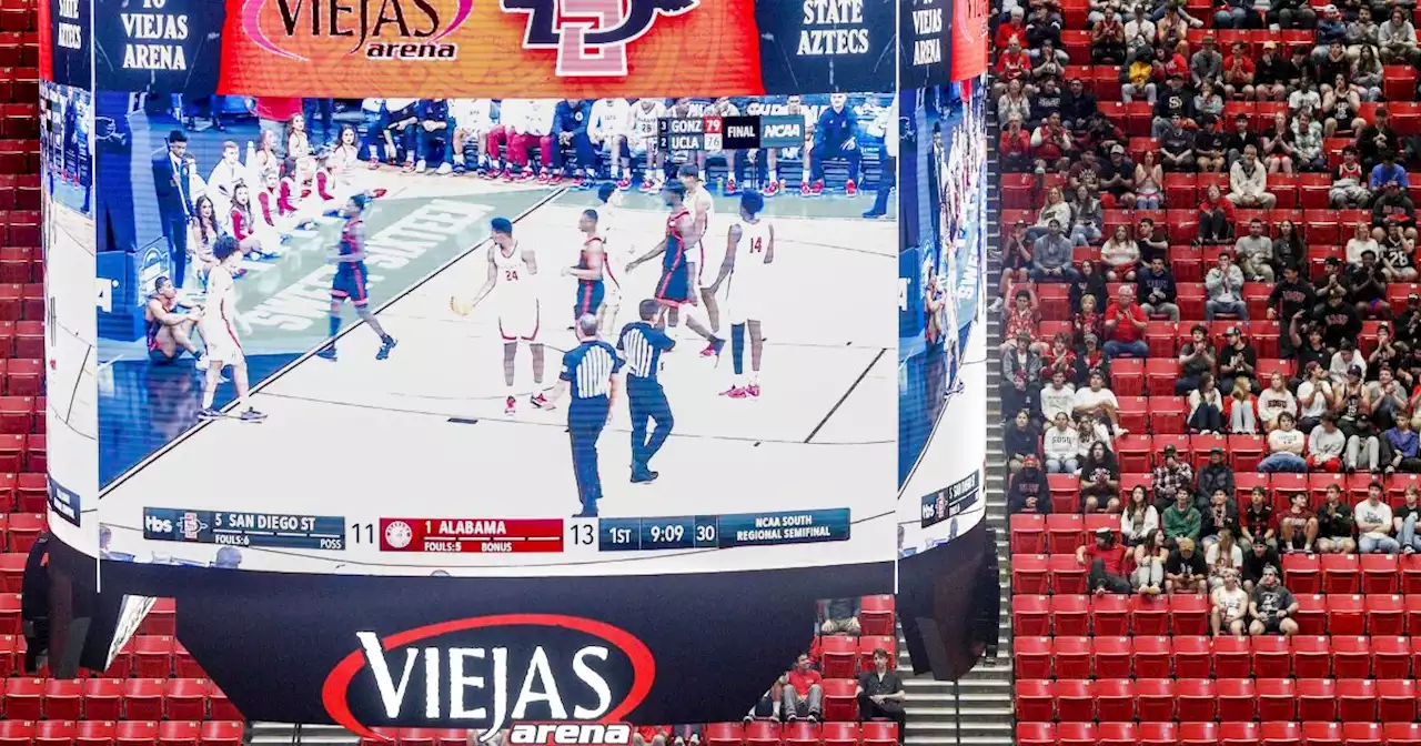 Opinion: San Diego fans thrilled to see SDSU Aztecs winning at March Madness