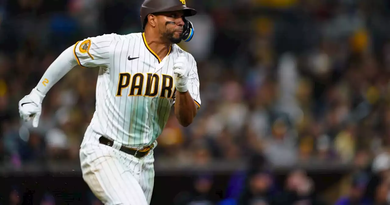 Padres pregame: Xander Bogaerts leads off, Nelson Cruz gets first start