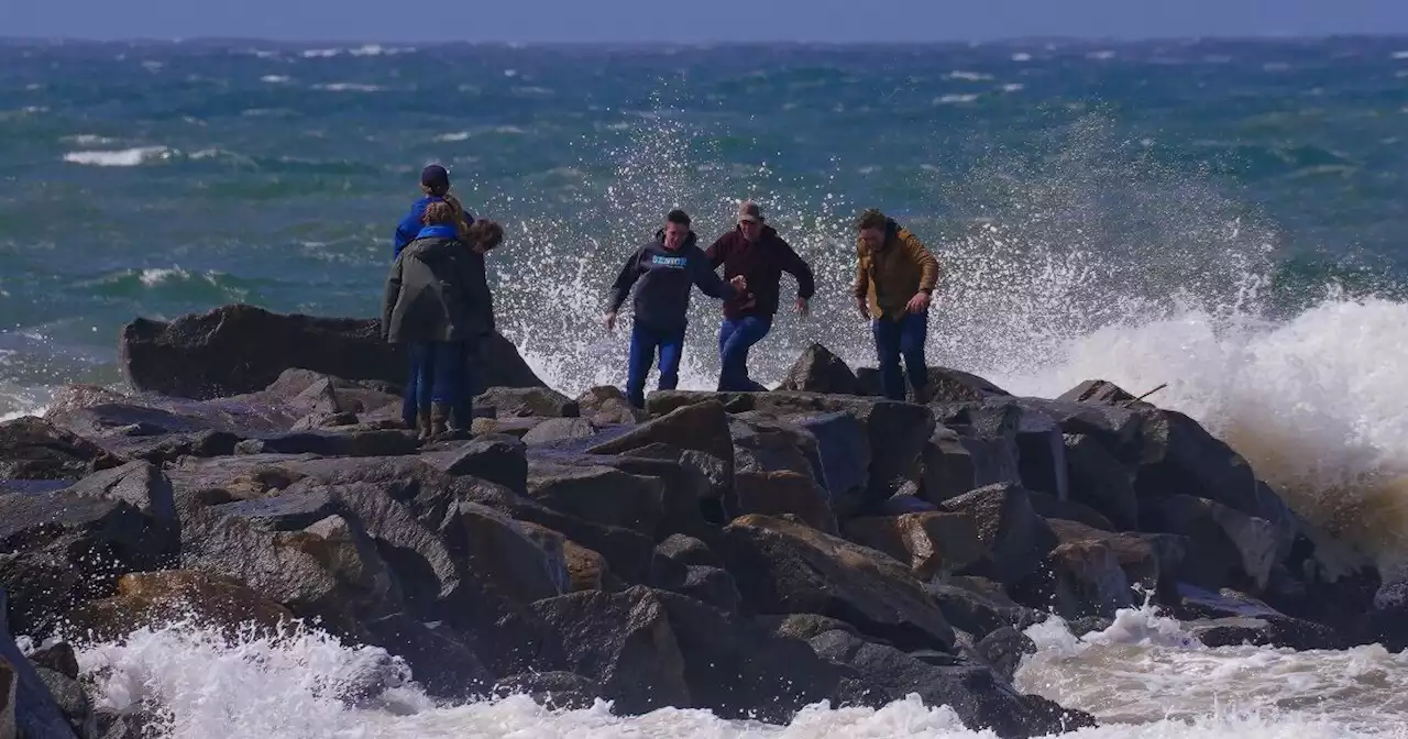 San Diego experienced the coldest March it's had in almost 90 years