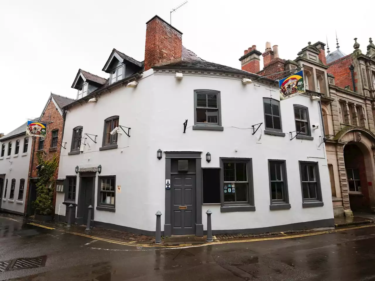 Shrewsbury town centre pub set to reopen as new owners outline plans and make visual changes