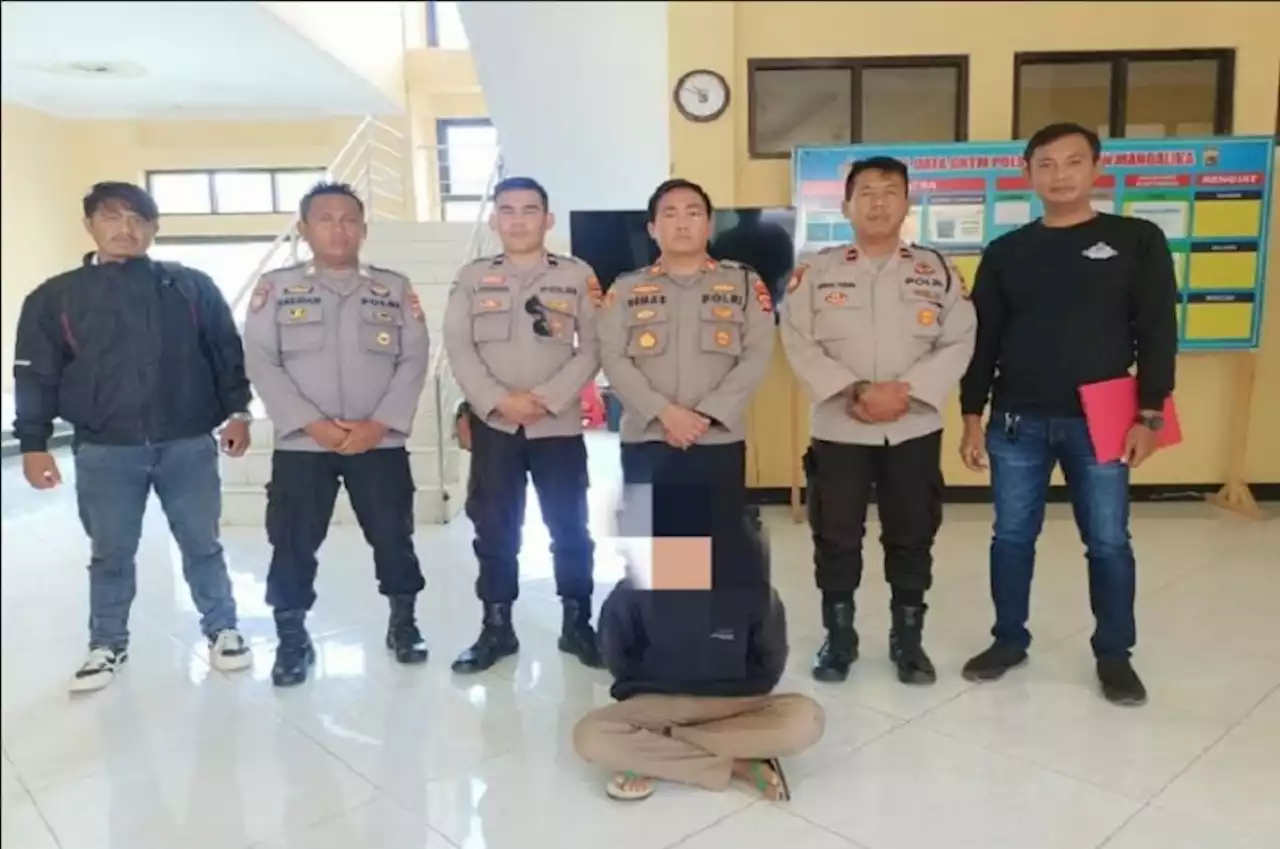 Asyik Pesta Sabu di Rumah, Pria di Lombok Tengah Diamankan Polisi, 2 Rekannya Kabur