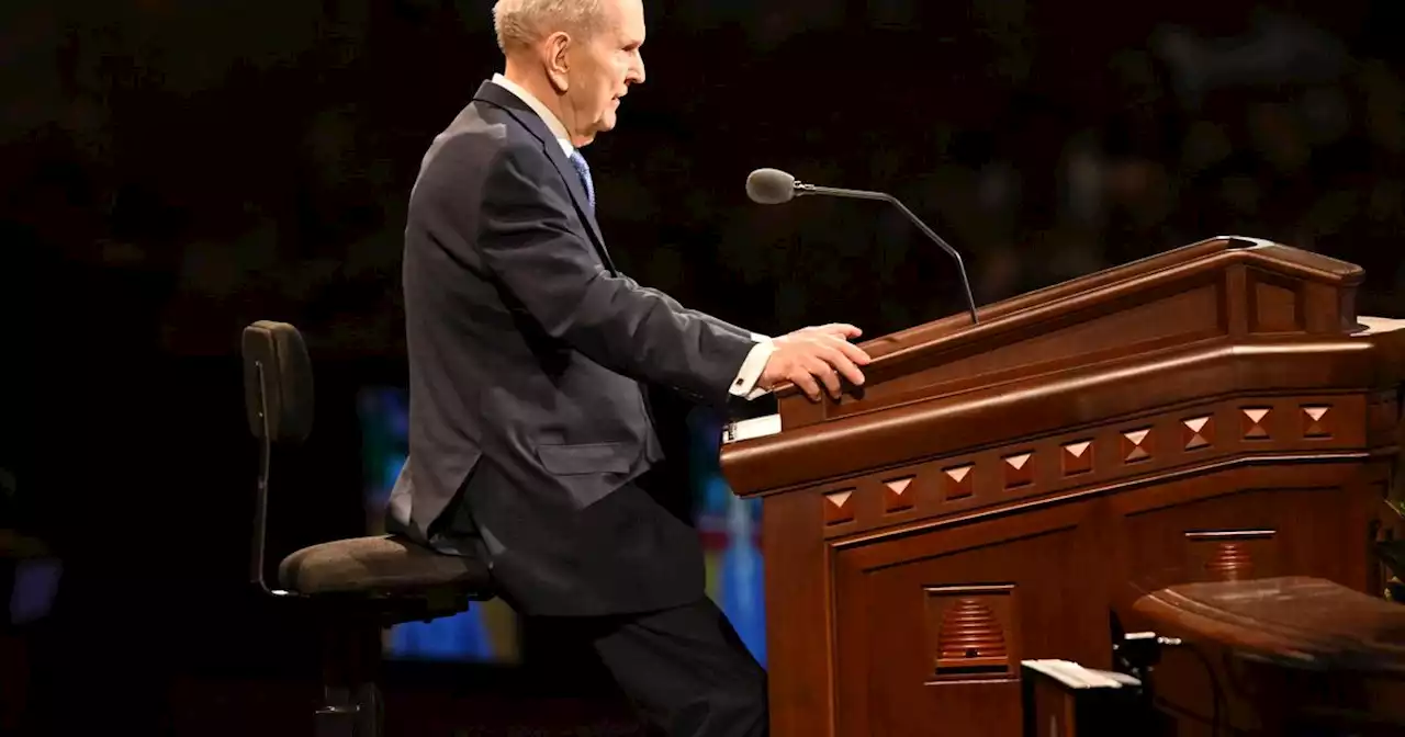 Latest from LDS General Conference: Will the church address its finances?