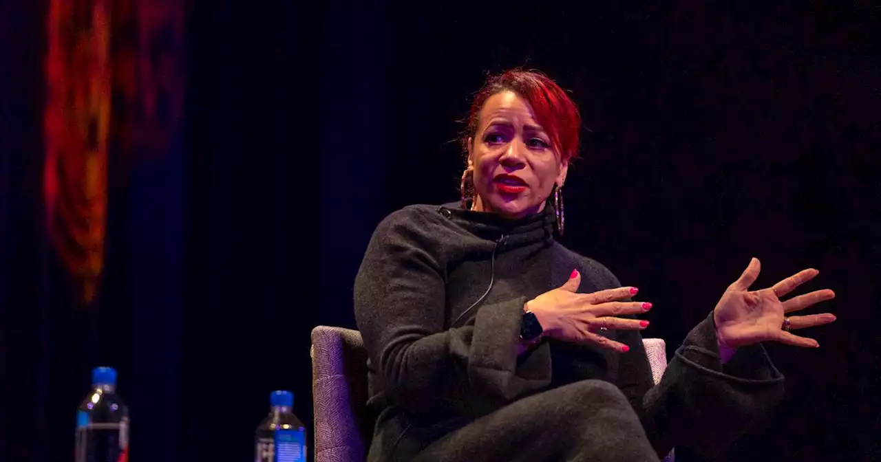 ‘Remember the country that we were’: Pulitzer winner Nikole Hannah-Jones discusses her 1619 Project at Weber State