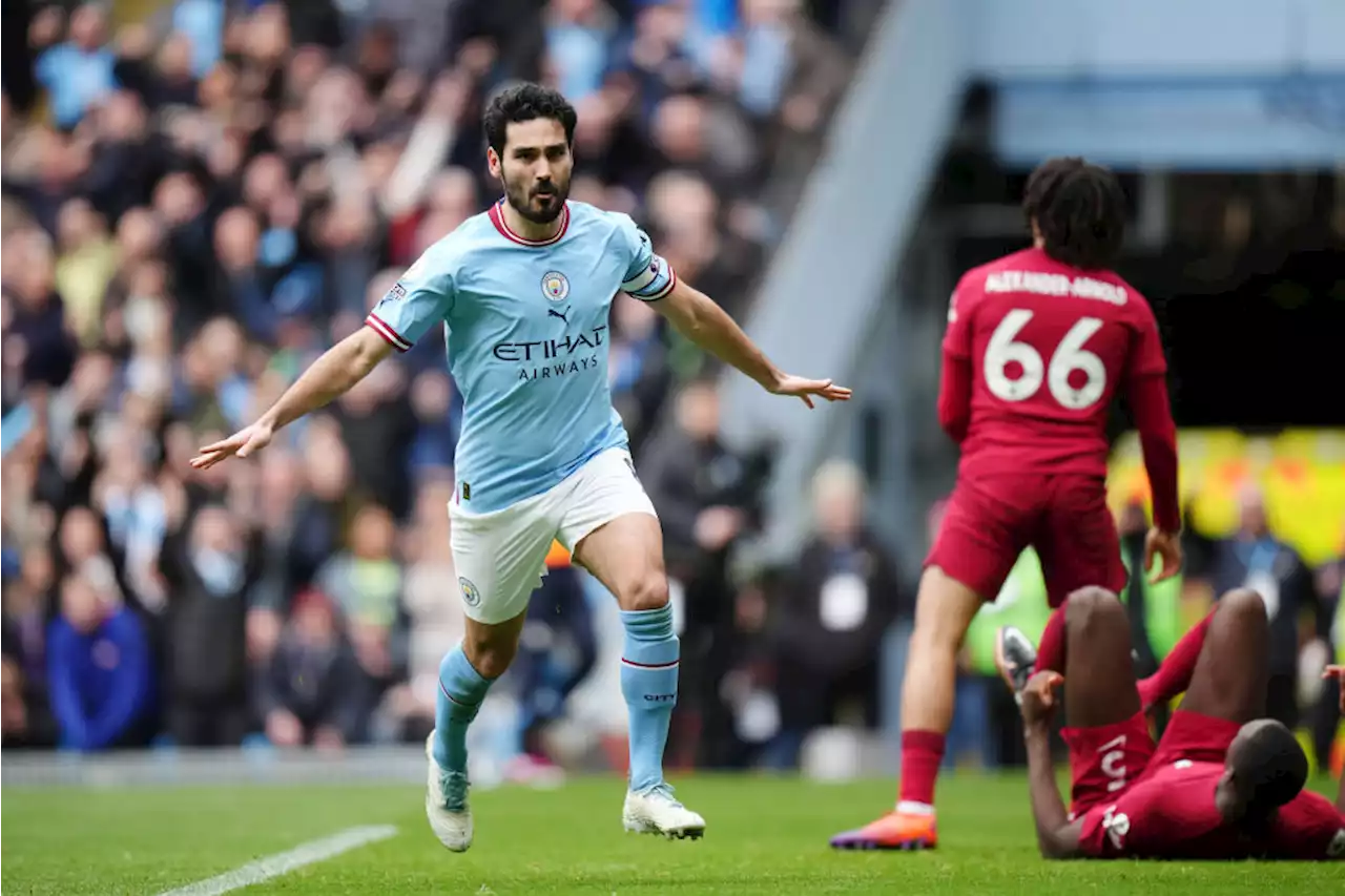 Man City Thrash Liverpool Without Haaland | Soccer Laduma