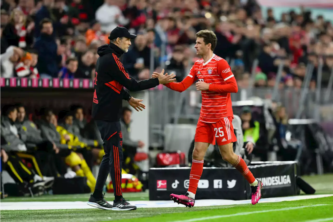 Bayern Thrash Dortmund In Tuchel's First Game | Soccer Laduma