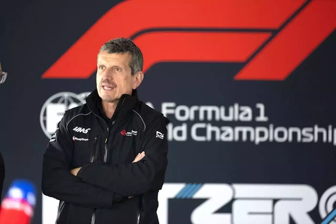 Günther Steiner (Haas) zu Hamilton: «War das nötig?»