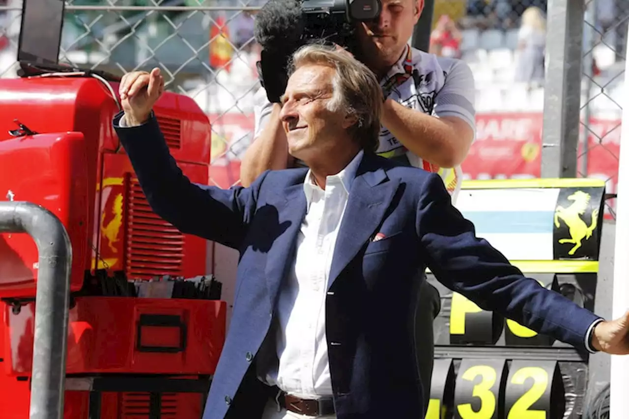 Luca Montezemolo: «Ferrari ist Salz in die Wunde»