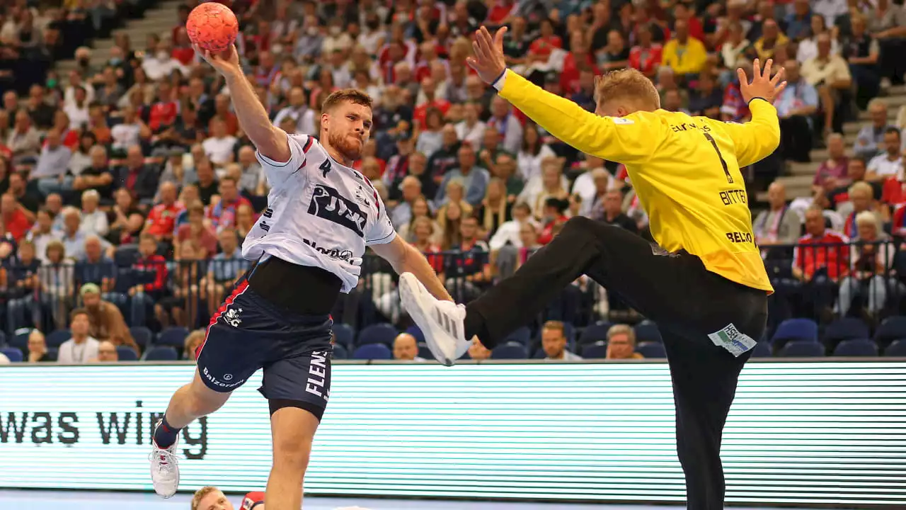 DHB-Kapitän Johannes Golla im Interview: Sind Handballer härter als Fußballer?