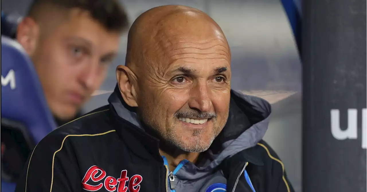 Napoli, Spalletti verso il Milan: &quot;I 20 punti di distanza non sono un caso&quot;