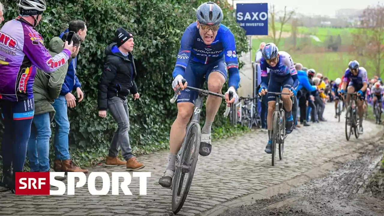 2. Monument am Sonntag - Flandern-Rundfahrt: 273 km, 6 x Pavé, 5 Schweizer und 3 Favoriten