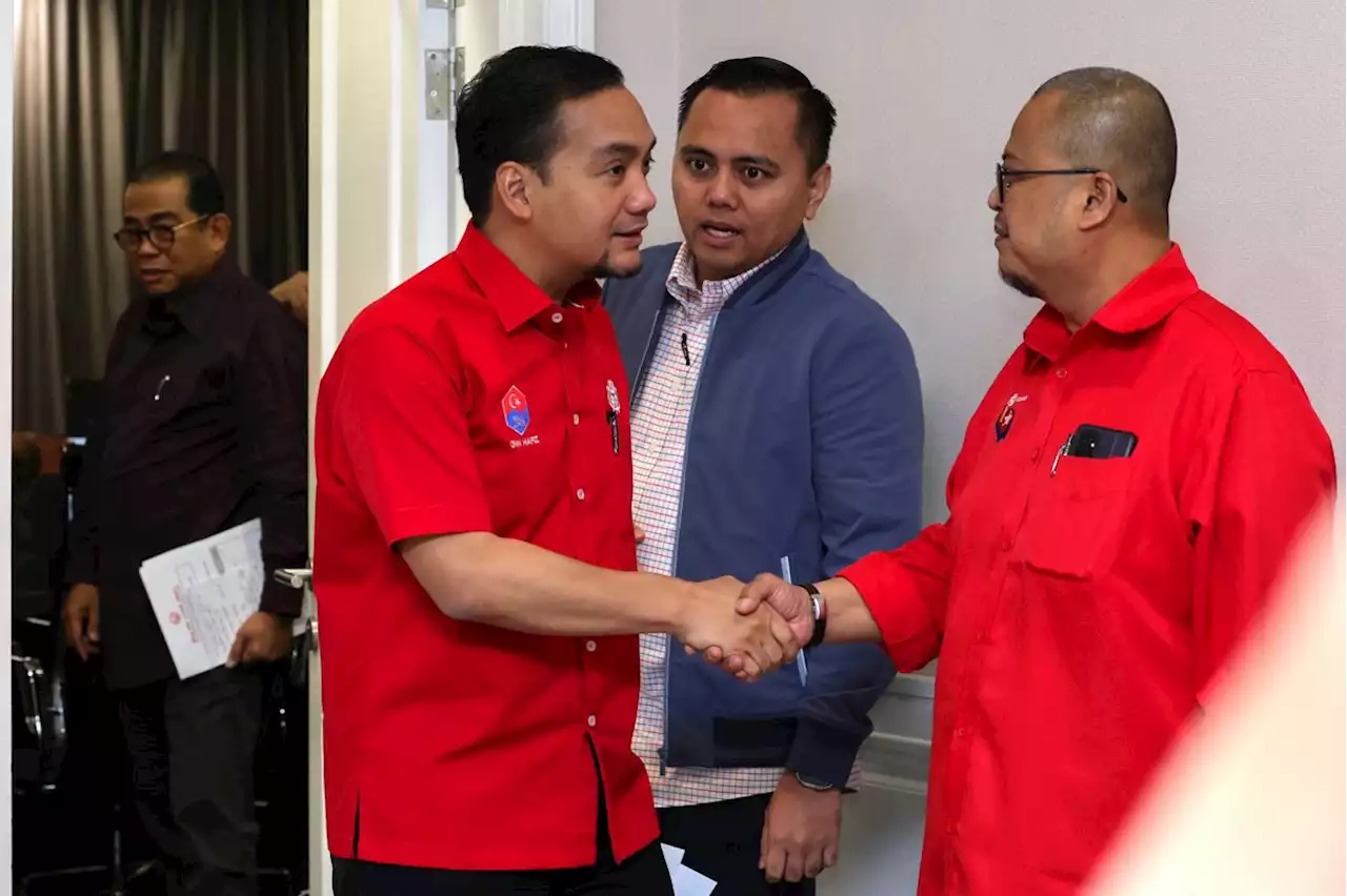 Johor Umno says state govt under Onn Hafiz has its full support