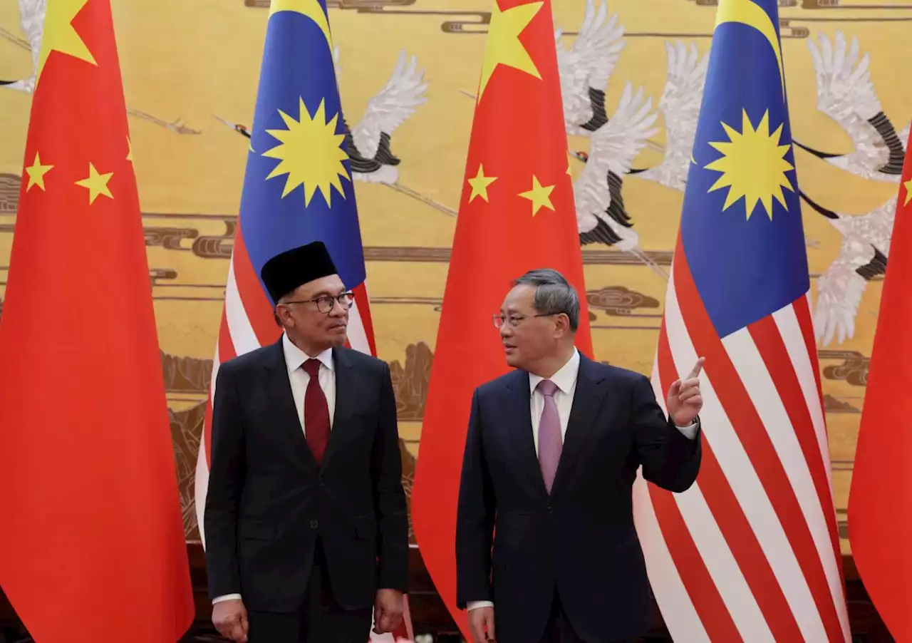 Unity Govt to prioritise building stronger ties with China, says Anwar