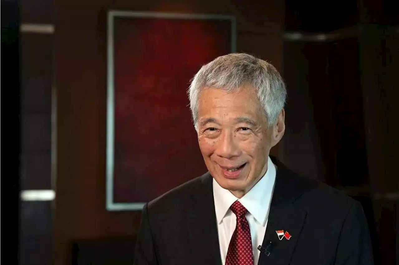 Divided world needs new ground rules so that global trade can continue apace: PM Lee