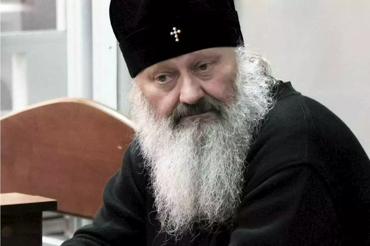 Top Ukraine cleric accused of glorifying Russian invasion appears in court