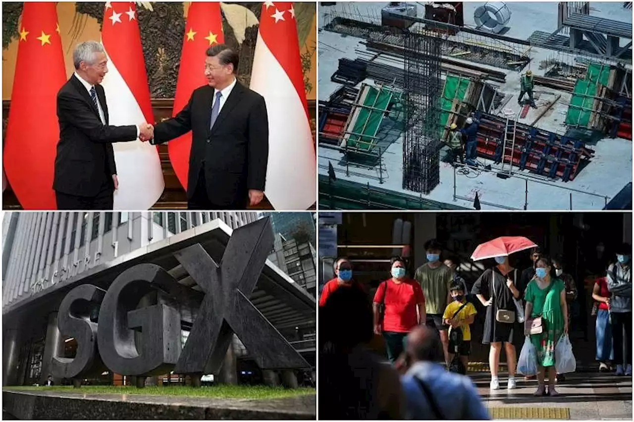 Morning Briefing: Top stories from The Straits Times on April 1