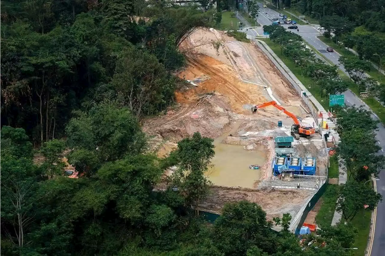 PUB orders halt to work at Bukit Batok BTO site after contractor found to have breached rules