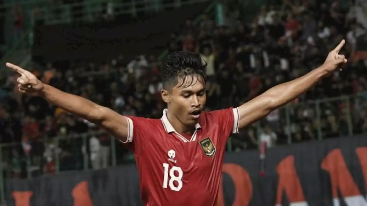 Bikin Haru, Ini Ungkapan Hati Ibunda Alfriyanto Nico Usai Gagal Tampil di Piala Dunia U-20