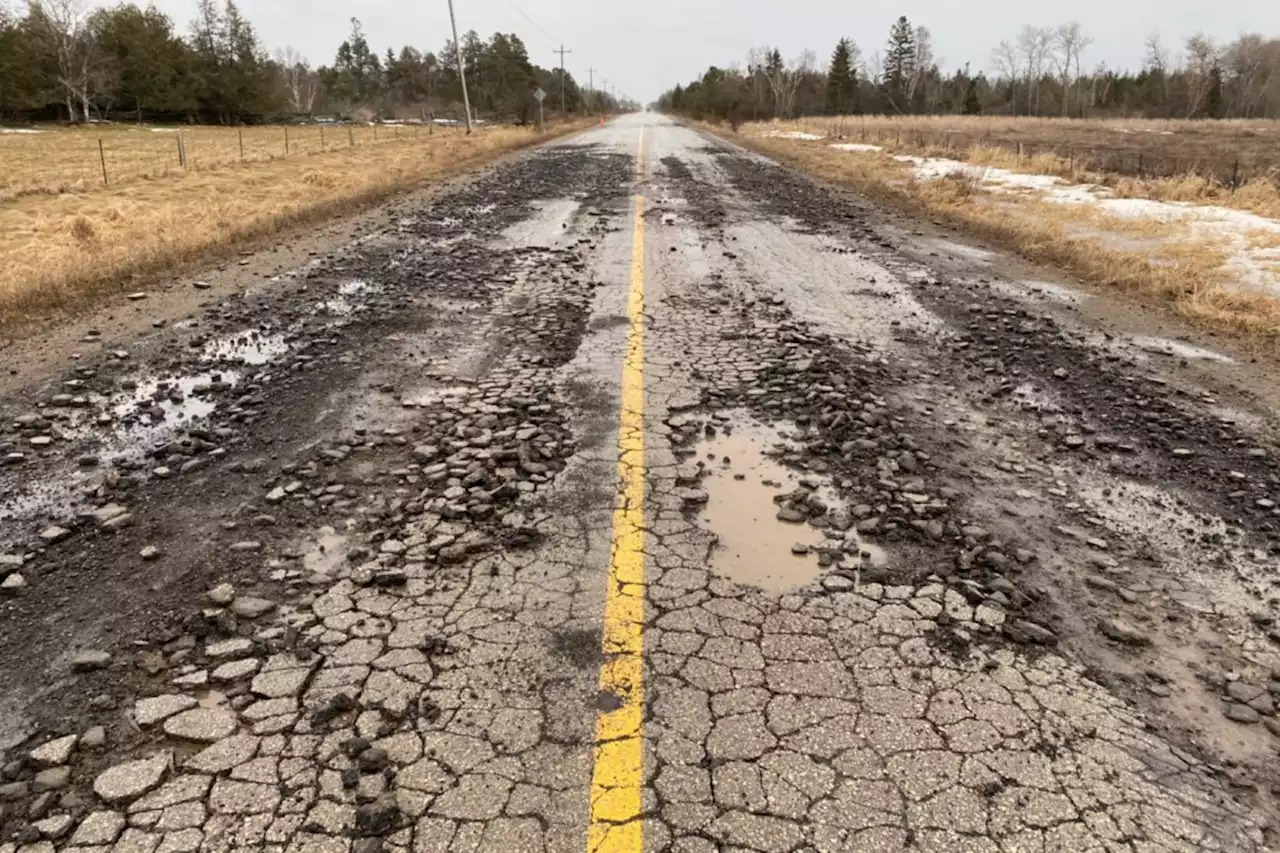 CAA once again looking for the worst roads in Ontario