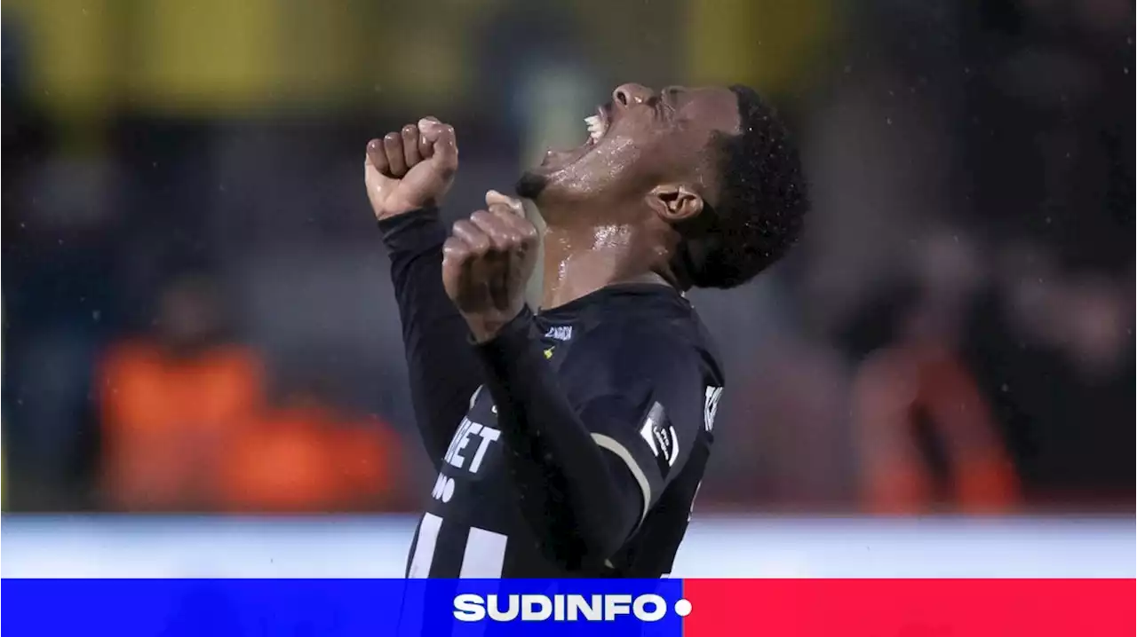 Il aura fallu un scénario fou à Charleroi pour intégrer le Top 8: «C’est un nouveau match référence»