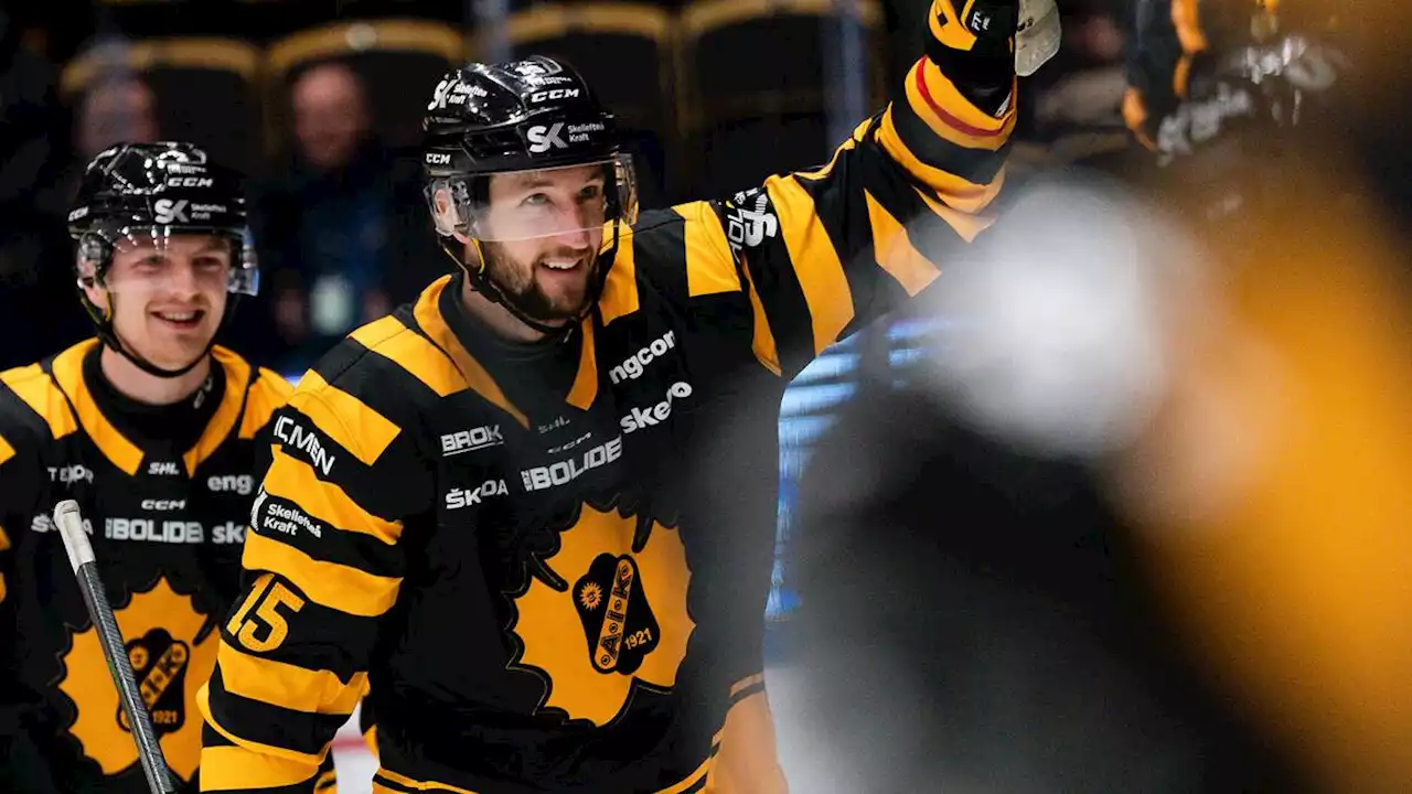 Ishockey: Melker Karlsson: ”Nu ska vi fan gå hela vägen”