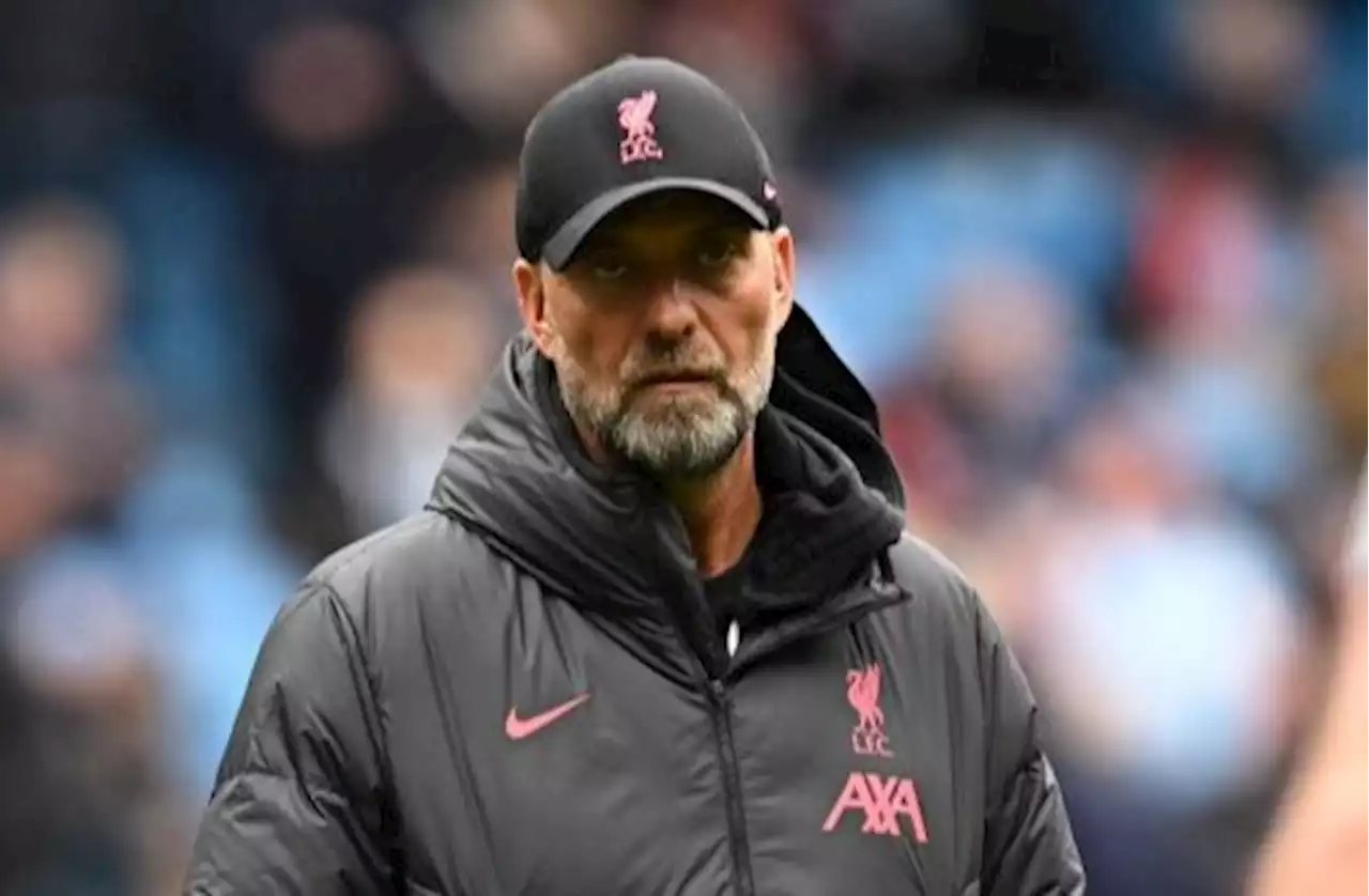 Jurgen Klopp gives grim verdict on Liverpool's top-four hopes in downbeat interview